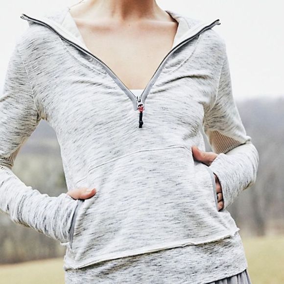 FREE people fp movement Markle hoodie - Picture 5 of 7